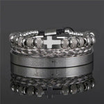 Stainless Steel Bracelet - BelleHarris