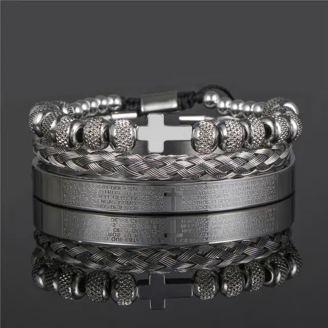 Stainless Steel Bracelet - BelleHarris