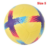 Standard Size Soccer Training Ball - BelleHarris