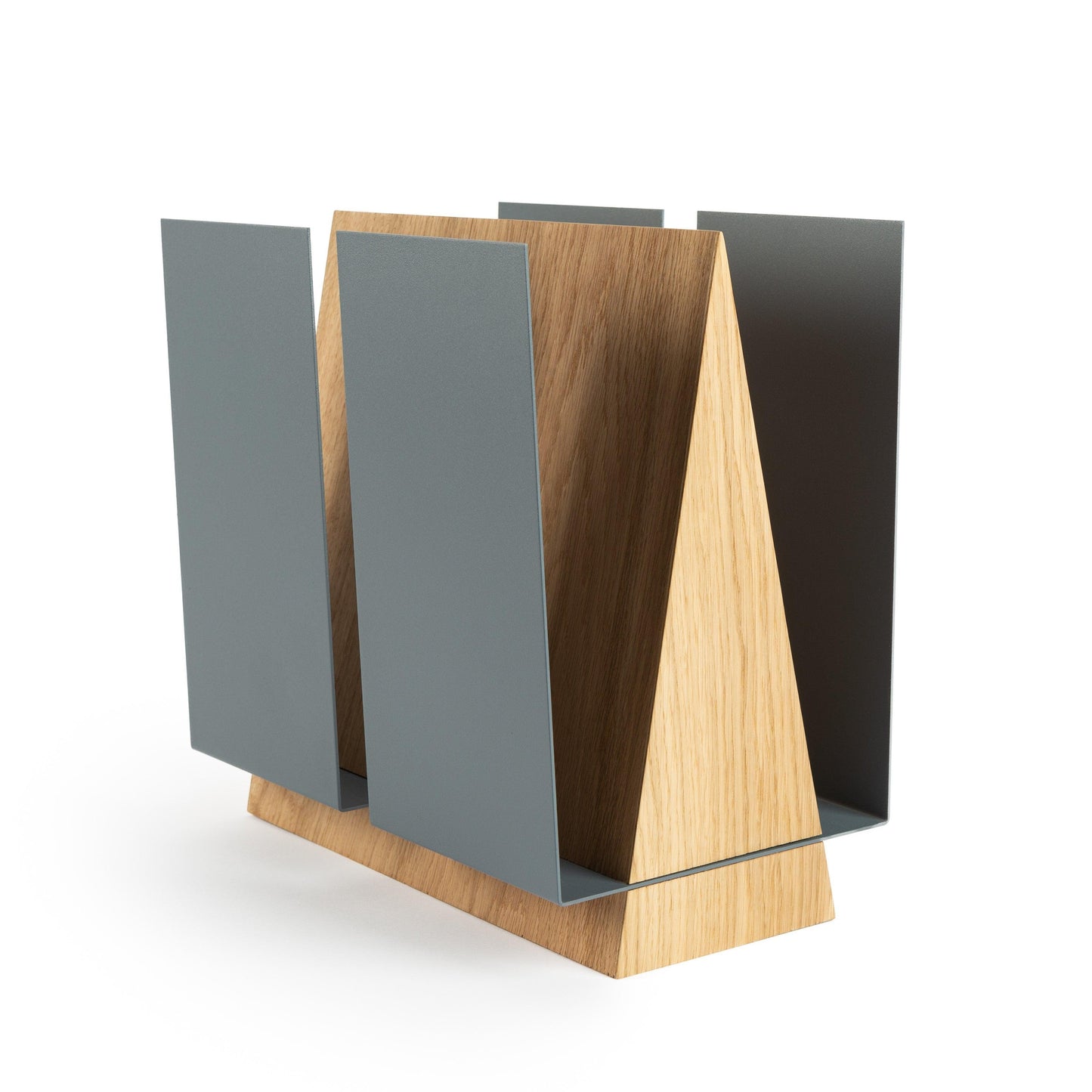 Standing magazine holder WINGS - BelleHarris