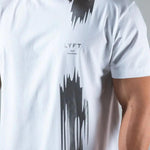 Summer Fitness T-shirt- STYLISH MENS ACTIVE AND CASUALWEAR - BelleHarris