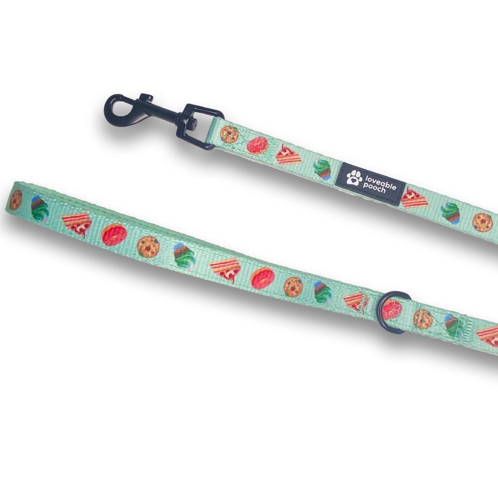 Sweet Treats Dog Harness & Leash Set - BelleHarris