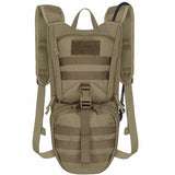 Tactical Hydration Backpack with 2.5L Bladder and Thermal Insulation - BelleHarris