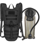 Tactical Hydration Backpack with 2.5L Bladder and Thermal Insulation - BelleHarris