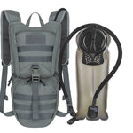 Tactical Hydration Backpack with 2.5L Bladder and Thermal Insulation - BelleHarris