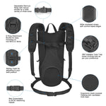 Tactical Hydration Backpack with 2.5L Bladder and Thermal Insulation - BelleHarris