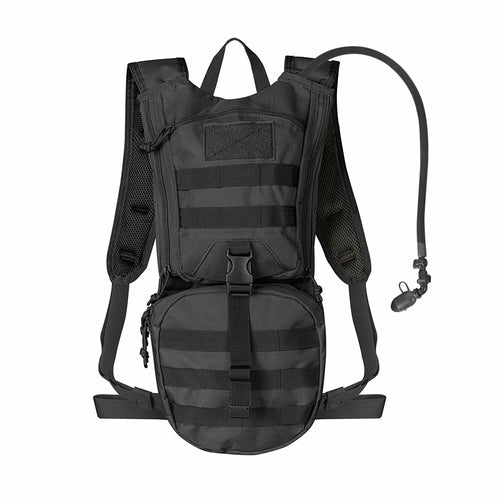 Tactical Hydration Backpack with 2.5L Bladder and Thermal Insulation - BelleHarris