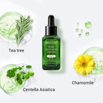 Tea tree pore shrinking serum - BelleHarris