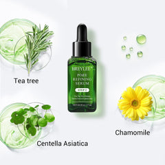 Tea tree pore shrinking serum - BelleHarris