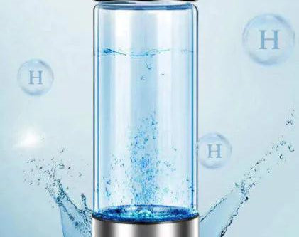 The Hydrogen Water Bottle - BelleHarris