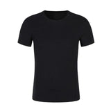 Top Men's Gymwear- Waterproof Mens T-Shirt. High performance gym clothes for men. - BelleHarris