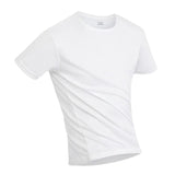 Top Men's Gymwear- Waterproof Mens T-Shirt. High performance gym clothes for men. - BelleHarris