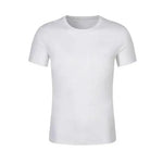 Top Men's Gymwear- Waterproof Mens T-Shirt. High performance gym clothes for men. - BelleHarris