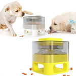 Training Feeder For Pets Dogs Dispenser - BelleHarris