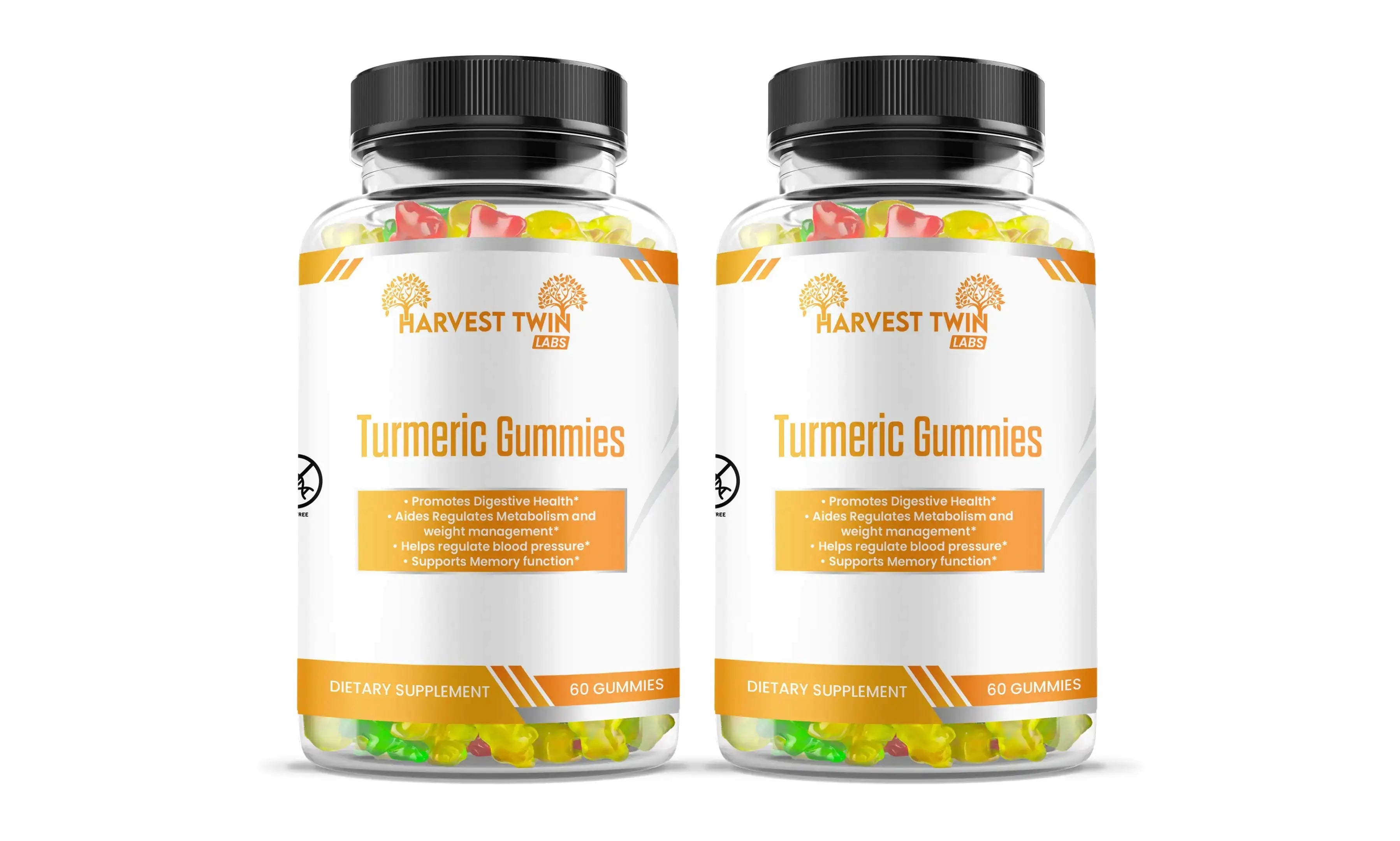 Turmeric Gummies - BelleHarris