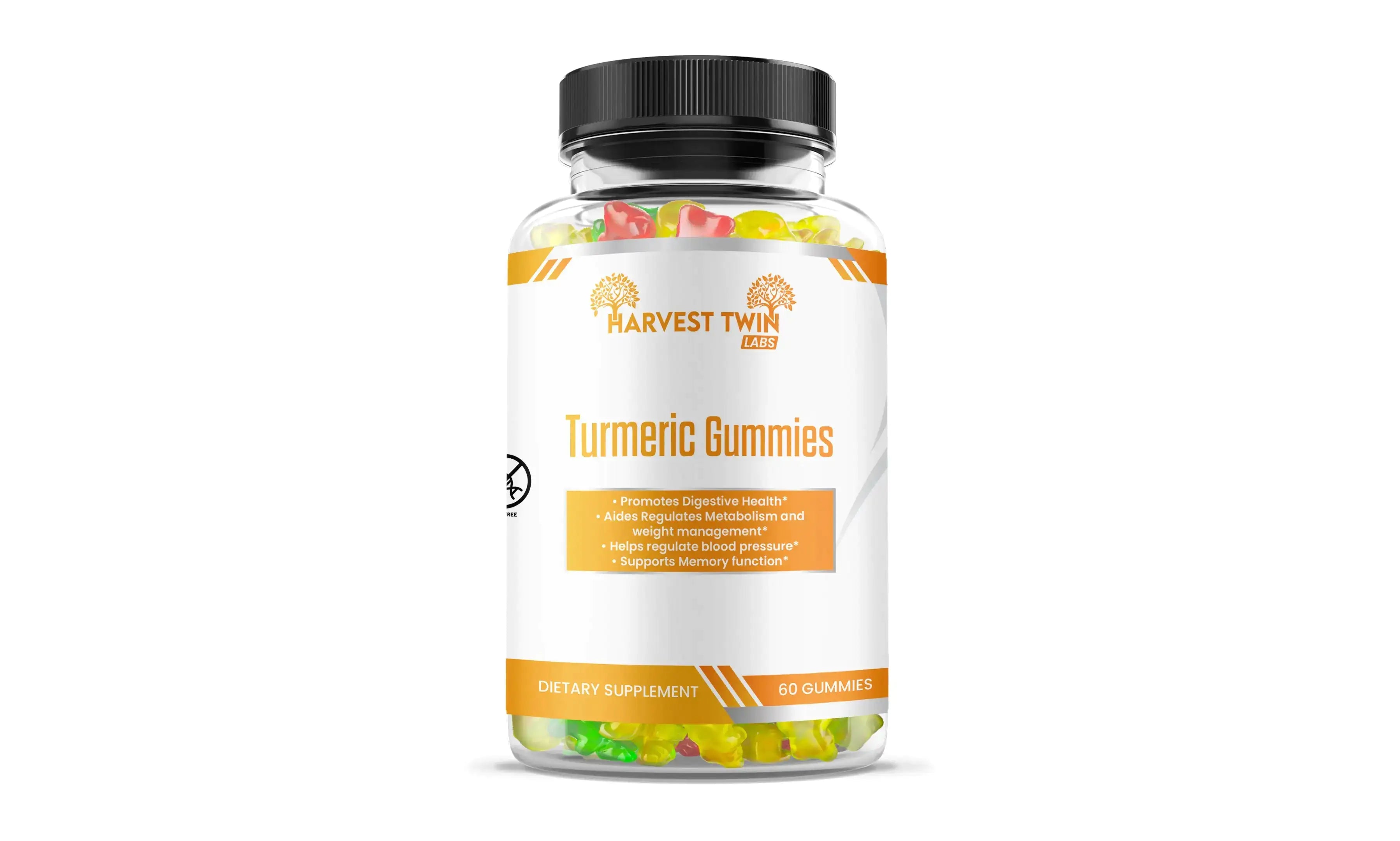 Turmeric Gummies - BelleHarris