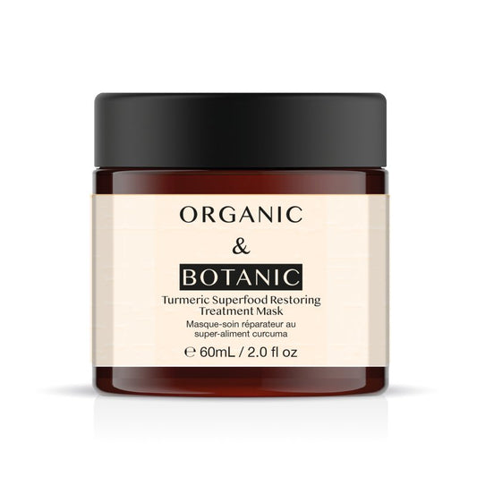 Turmeric Superfood Restoring Treatment Mask 60ml