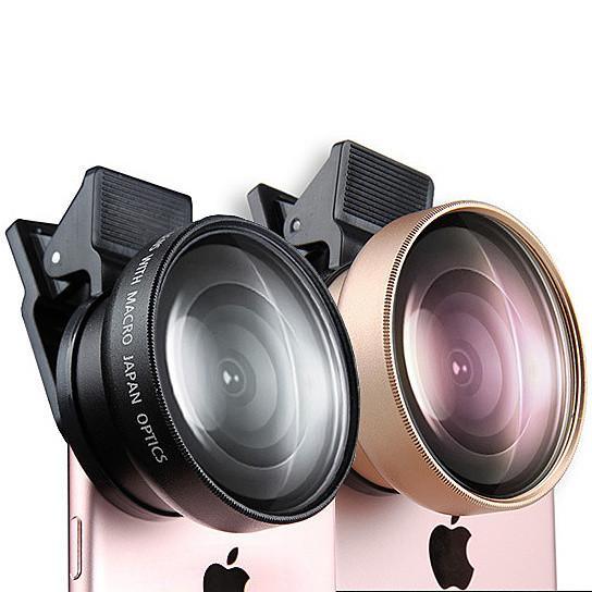 Ultra Wide Angle Camera Lens For Mobile Phone - BelleHarris