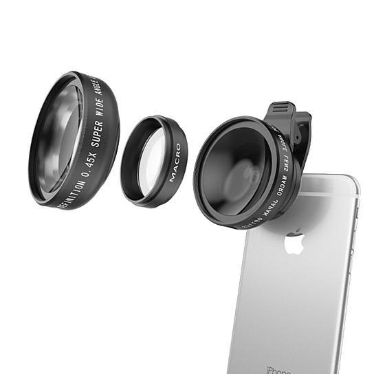 Ultra Wide Angle Camera Lens For Mobile Phone - BelleHarris