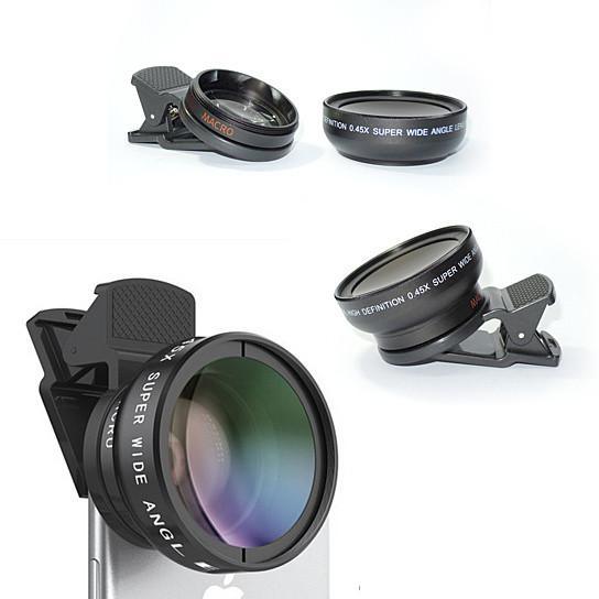 Ultra Wide Angle Camera Lens For Mobile Phone - BelleHarris