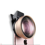 Ultra Wide Angle Camera Lens For Mobile Phone - BelleHarris