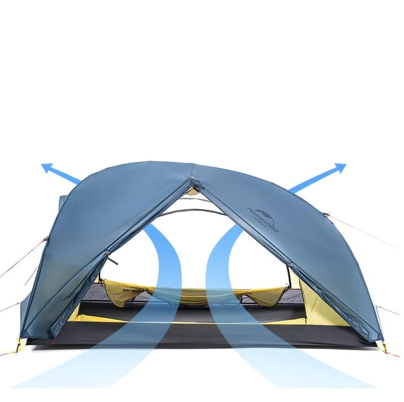 Ultralight Camping Tent - BelleHarris