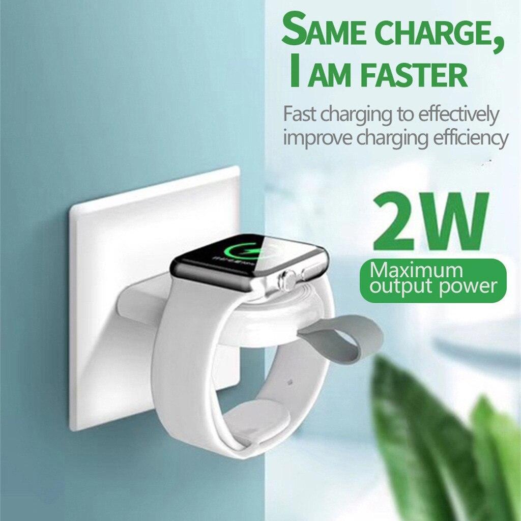 USB Wireless Charger Charging Holder Dock Stand - BelleHarris