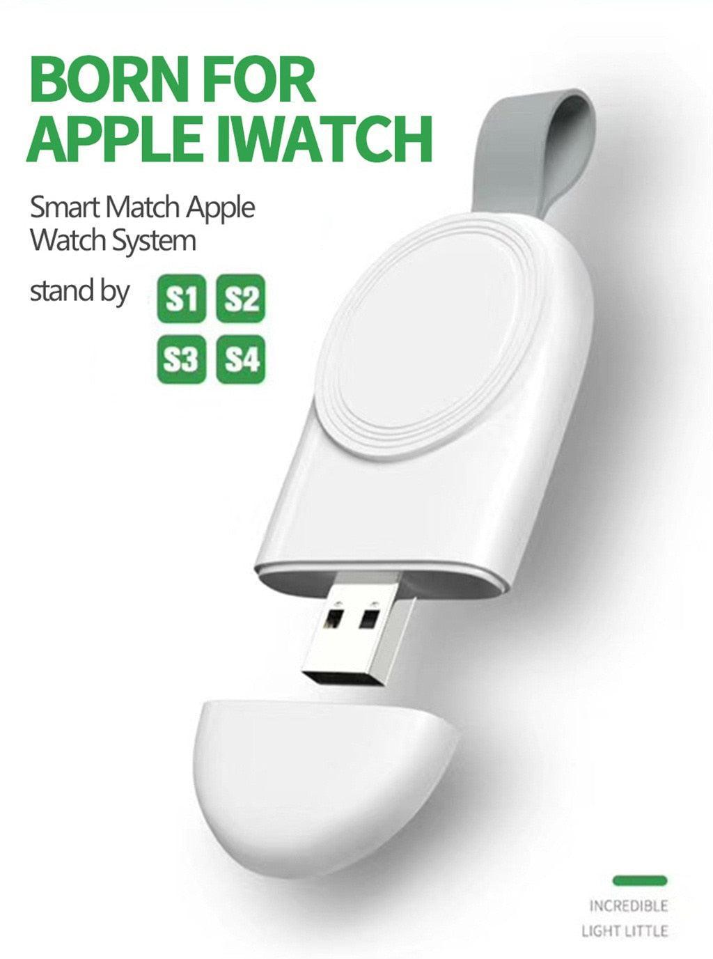 USB Wireless Charger Charging Holder Dock Stand - BelleHarris