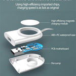 USB Wireless Charger Charging Holder Dock Stand - BelleHarris