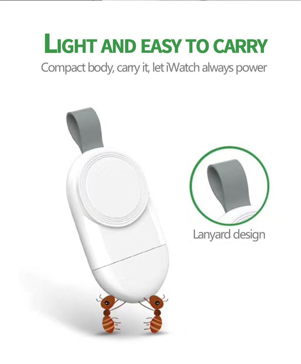 USB Wireless Charger Charging Holder Dock Stand - BelleHarris