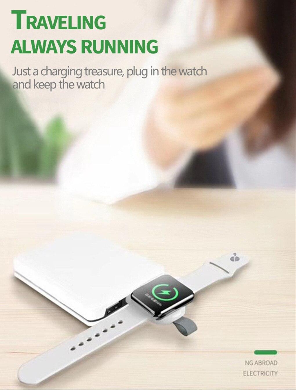 USB Wireless Charger Charging Holder Dock Stand - BelleHarris