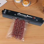 Vacuum Sealer to Stay Fresh Food - BelleHarris