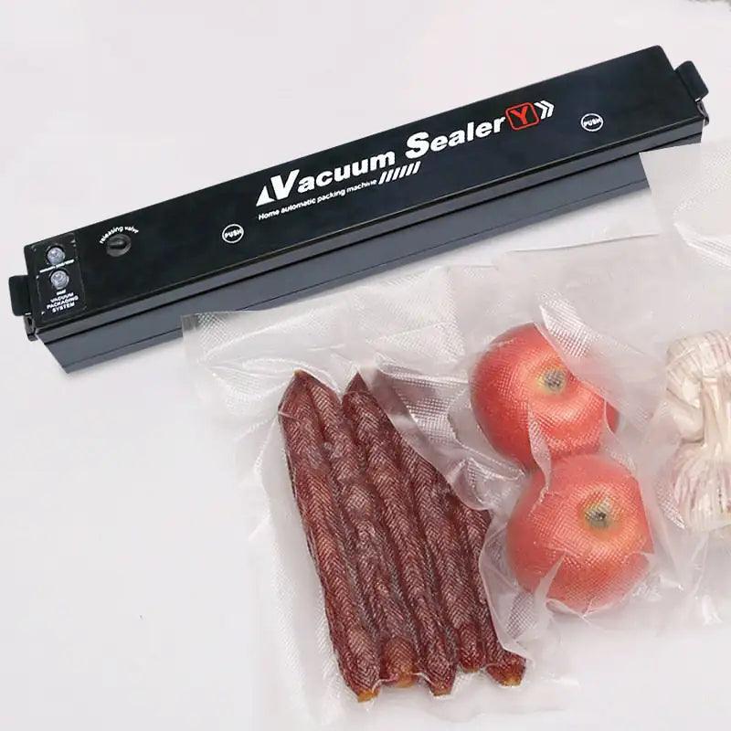 Vacuum Sealer to Stay Fresh Food - BelleHarris