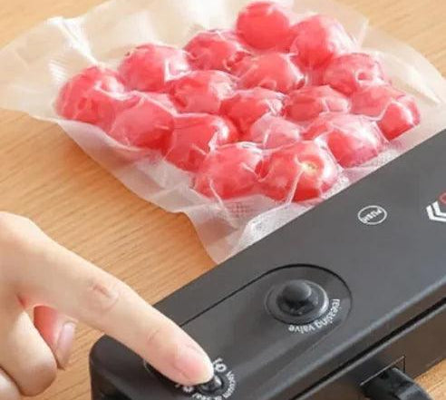 Vacuum Sealer to Stay Fresh Food - BelleHarris