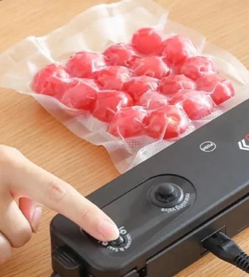 Vacuum Sealer to Stay Fresh Food - BelleHarris