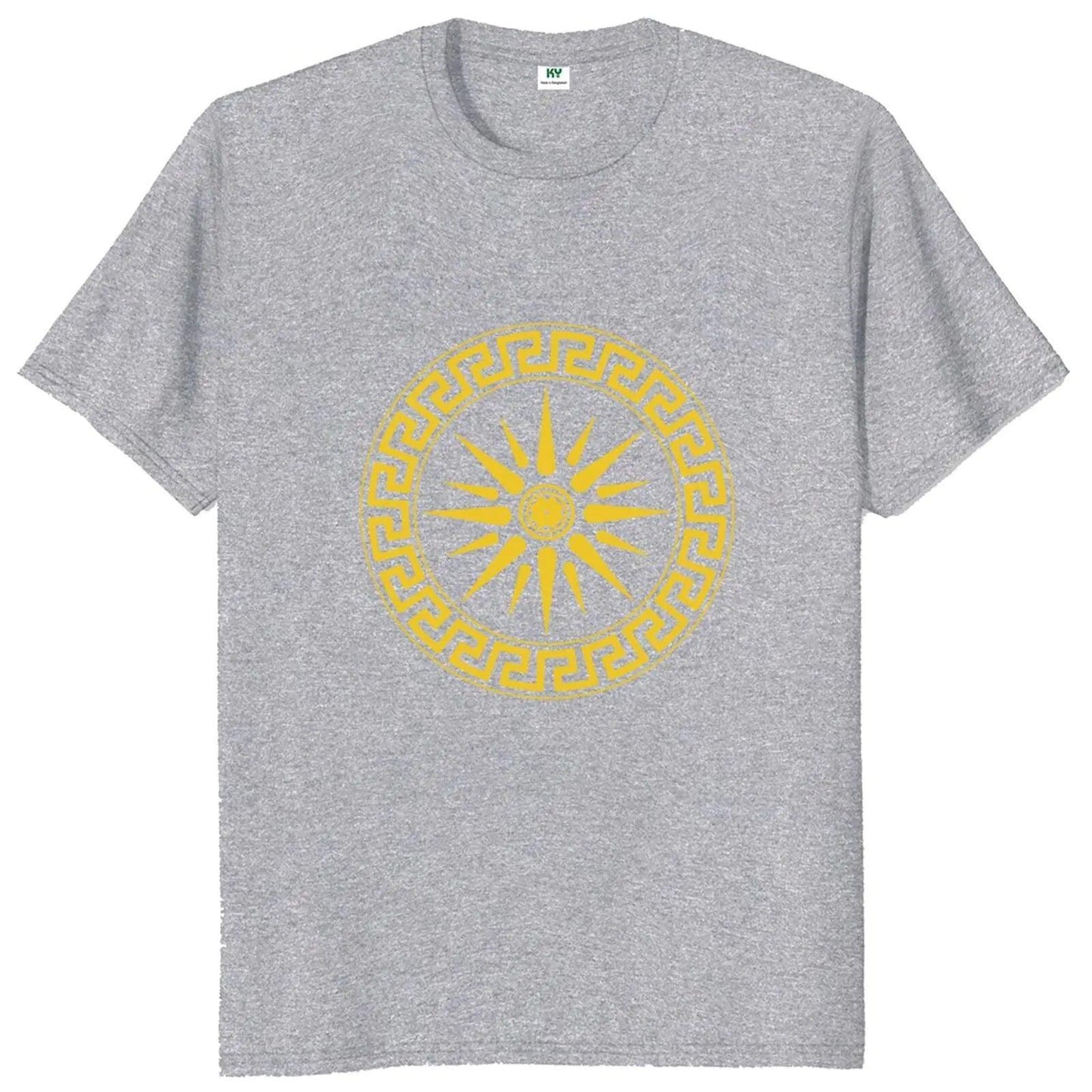 Vergina Sun T-shirt - BelleHarris