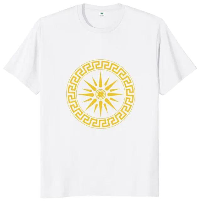 Vergina Sun T-shirt - BelleHarris