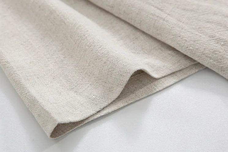 VG Classic Linen Shirt - BelleHarris