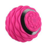 Vibrating Massage Ball for Fitness - BelleHarris