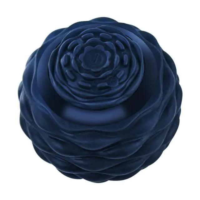 Vibrating Massage Ball for Fitness - BelleHarris