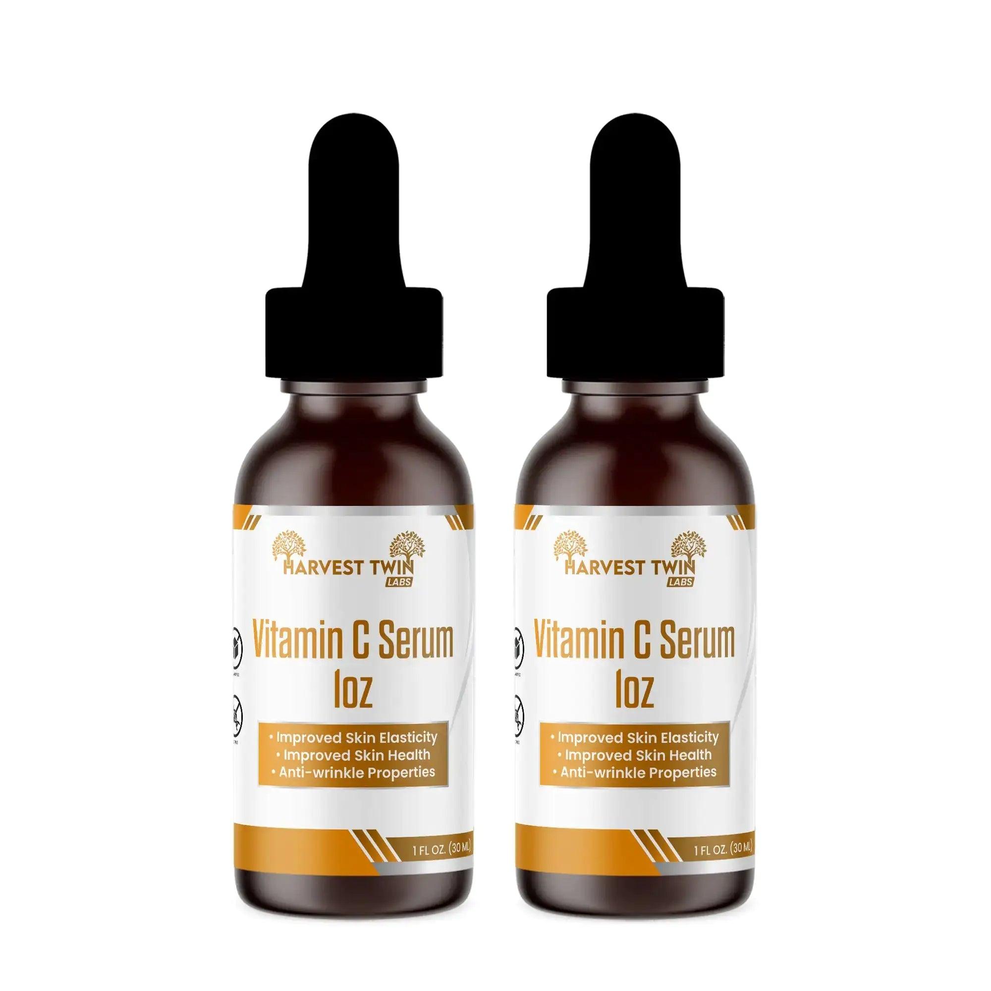 Vitamin C Serum 1oz - BelleHarris