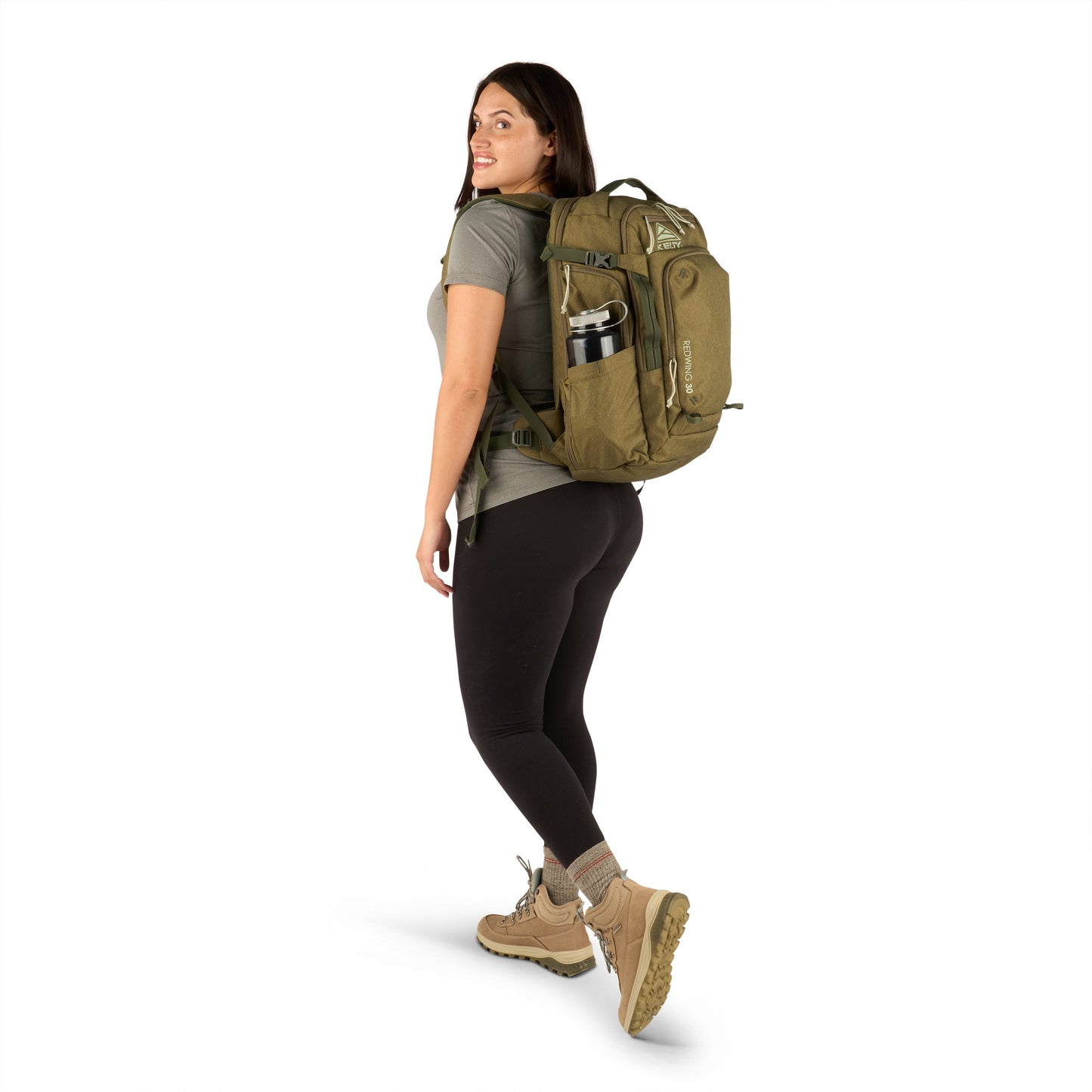 KELTY REDWING TRAVELLER 40 BURNT OLIVE