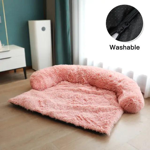 Washable Pet Sofa - BelleHarris