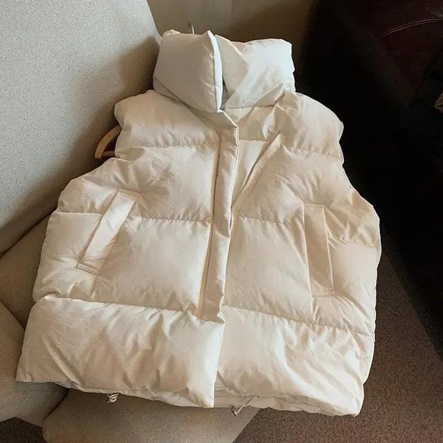 Windproof Vest Coats - BelleHarris