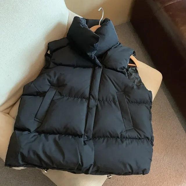 Windproof Vest Coats - BelleHarris