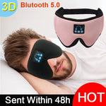 Wireless Bluetooth v5.0 Sleep Headset - BelleHarris