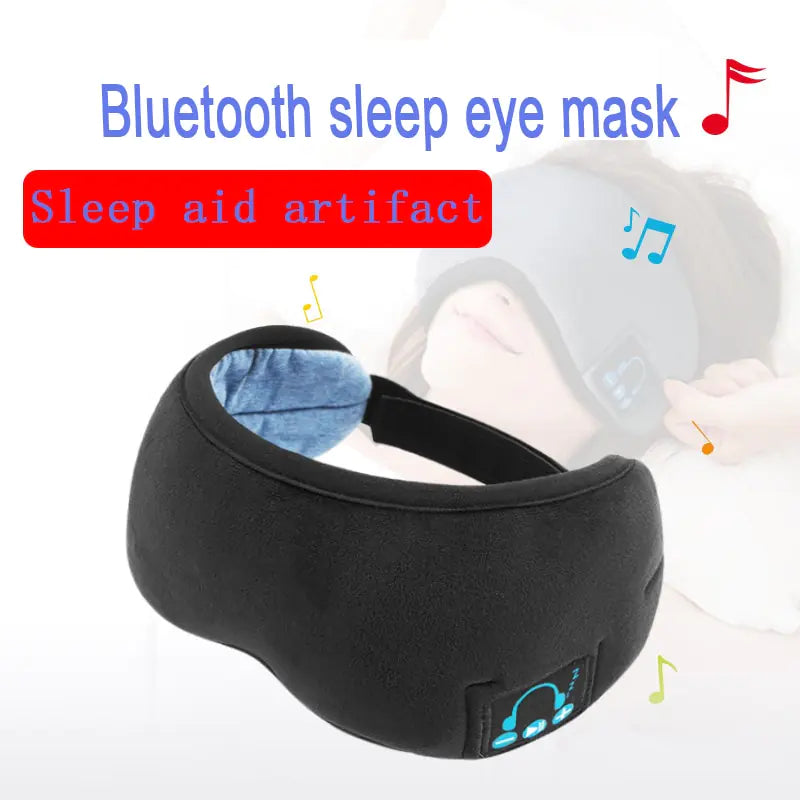 Wireless Bluetooth v5.0 Sleep Headset - BelleHarris