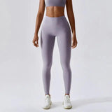 Women Gym Yoga Push Up Tights - BelleHarris