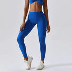 Women Gym Yoga Push Up Tights - BelleHarris