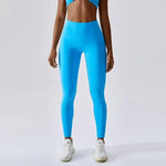 Women Gym Yoga Push Up Tights - BelleHarris